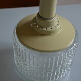 Modernist pendant chandelier 1950s 1960s italy