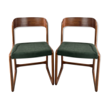 Pair of Baumann chairs
