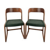 Pair of Baumann chairs