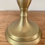 Pair of vintage brass candlesticks