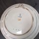 Delft wall plate