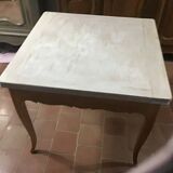 Square table