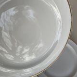 Limoges porcelain plates