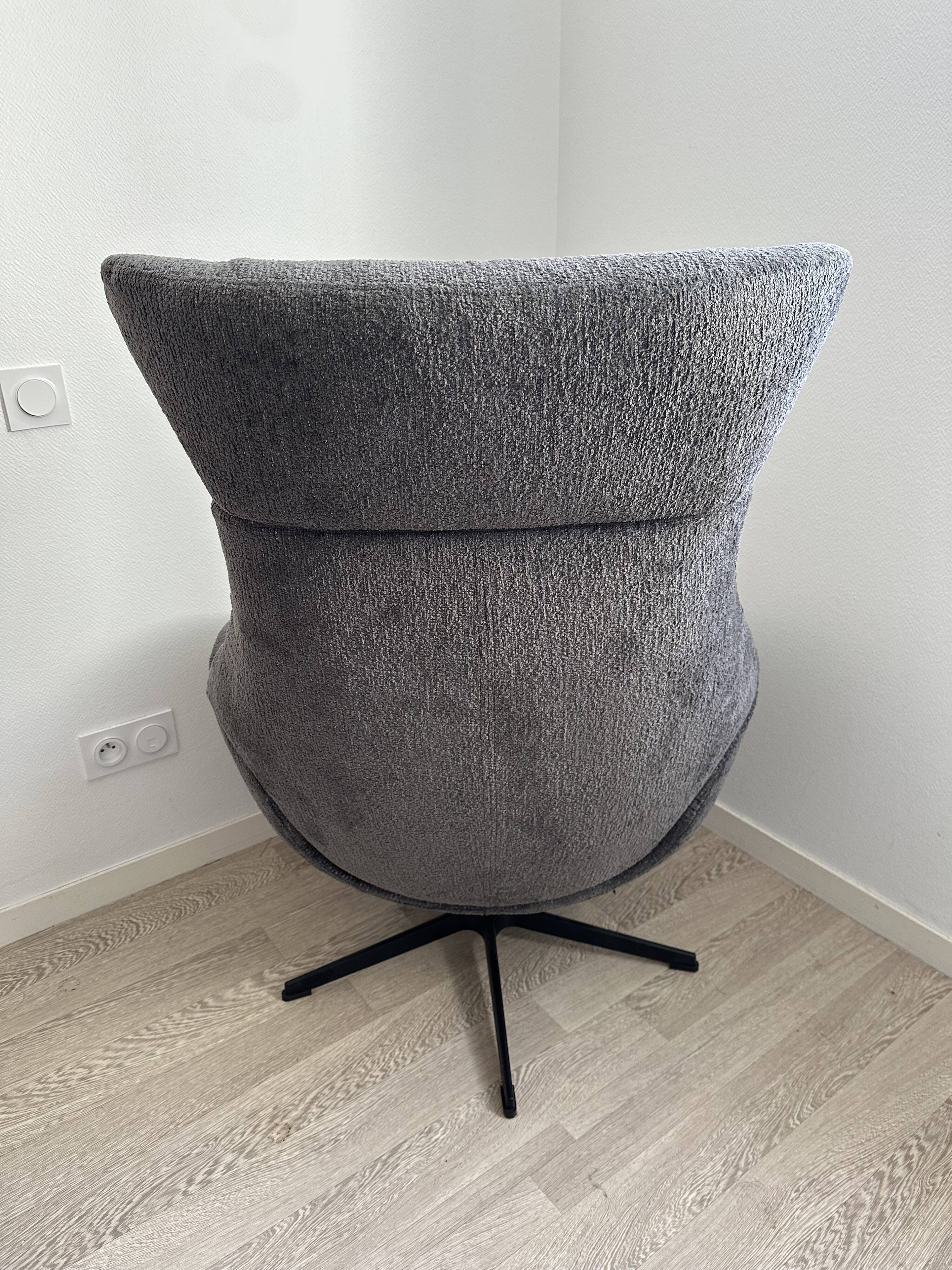 Fauteuil Story - Modèle Sphère