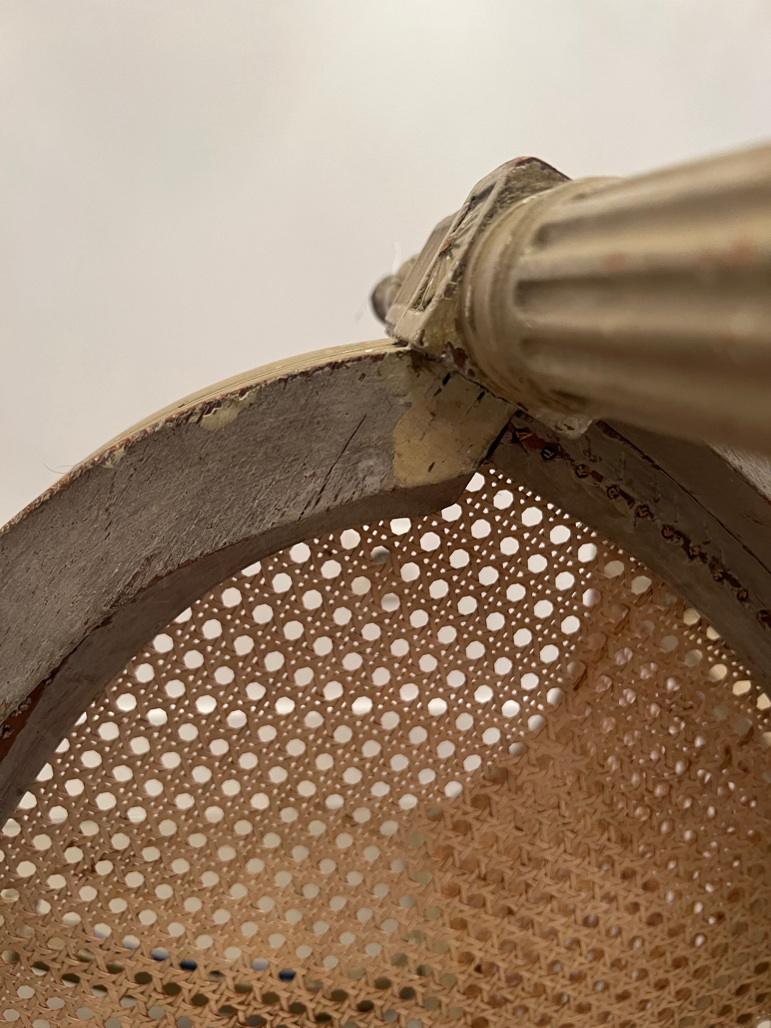 Armchair Directoire XVIII