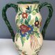 Pair of Cerart Monaco ceramic vases, 60s