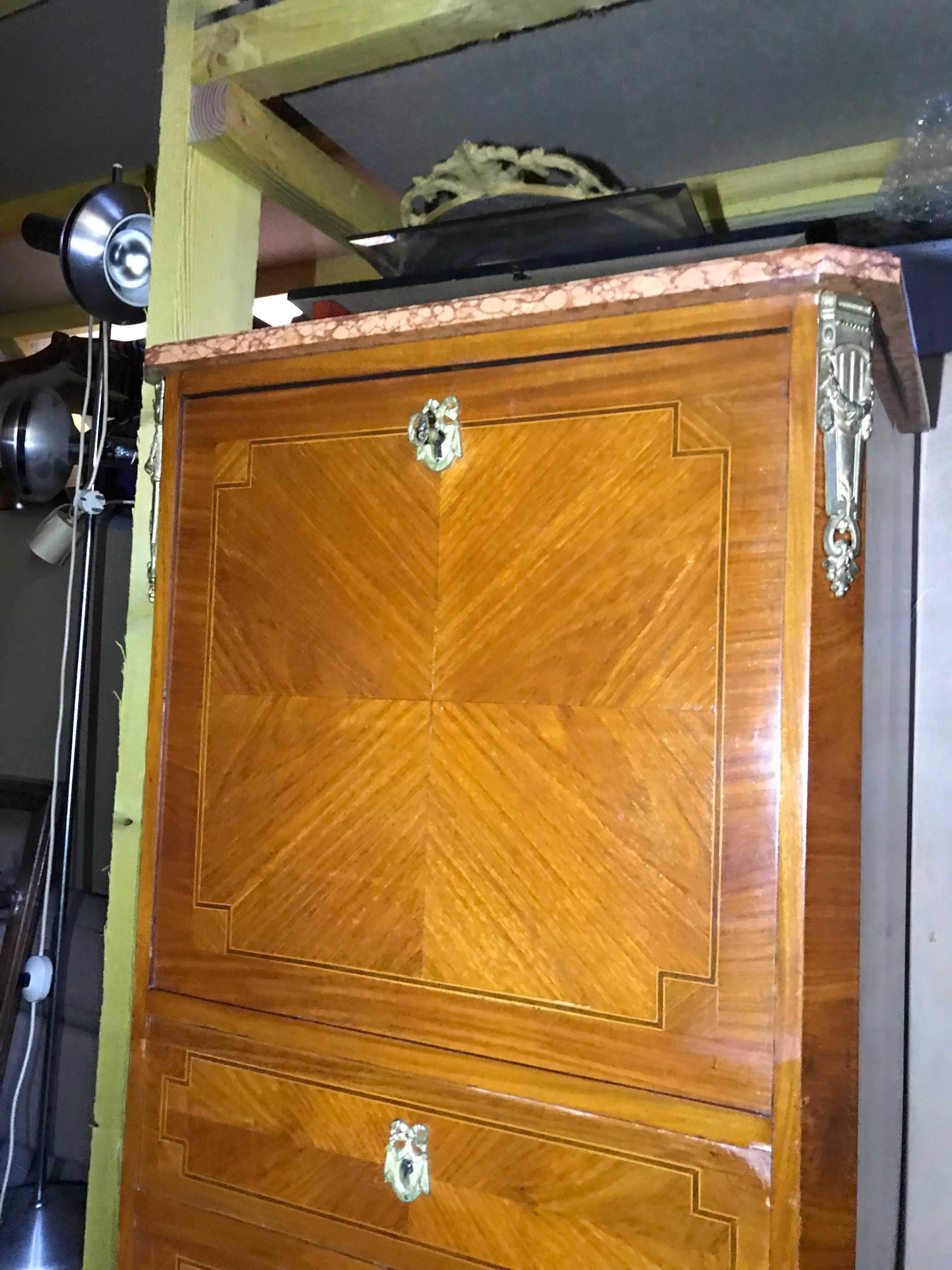 Transition writing desk 1920