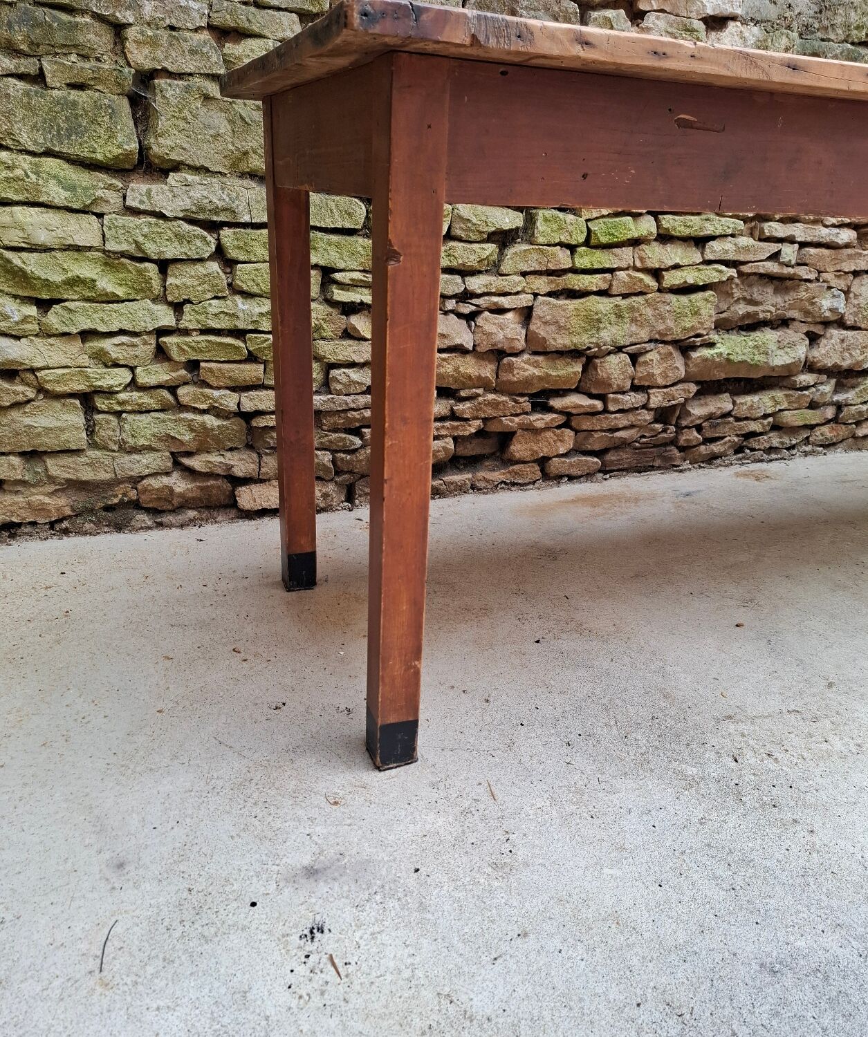 Farm table 199 cm
