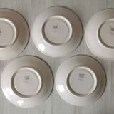 Dessert service and coffee Bernardaud Limoges