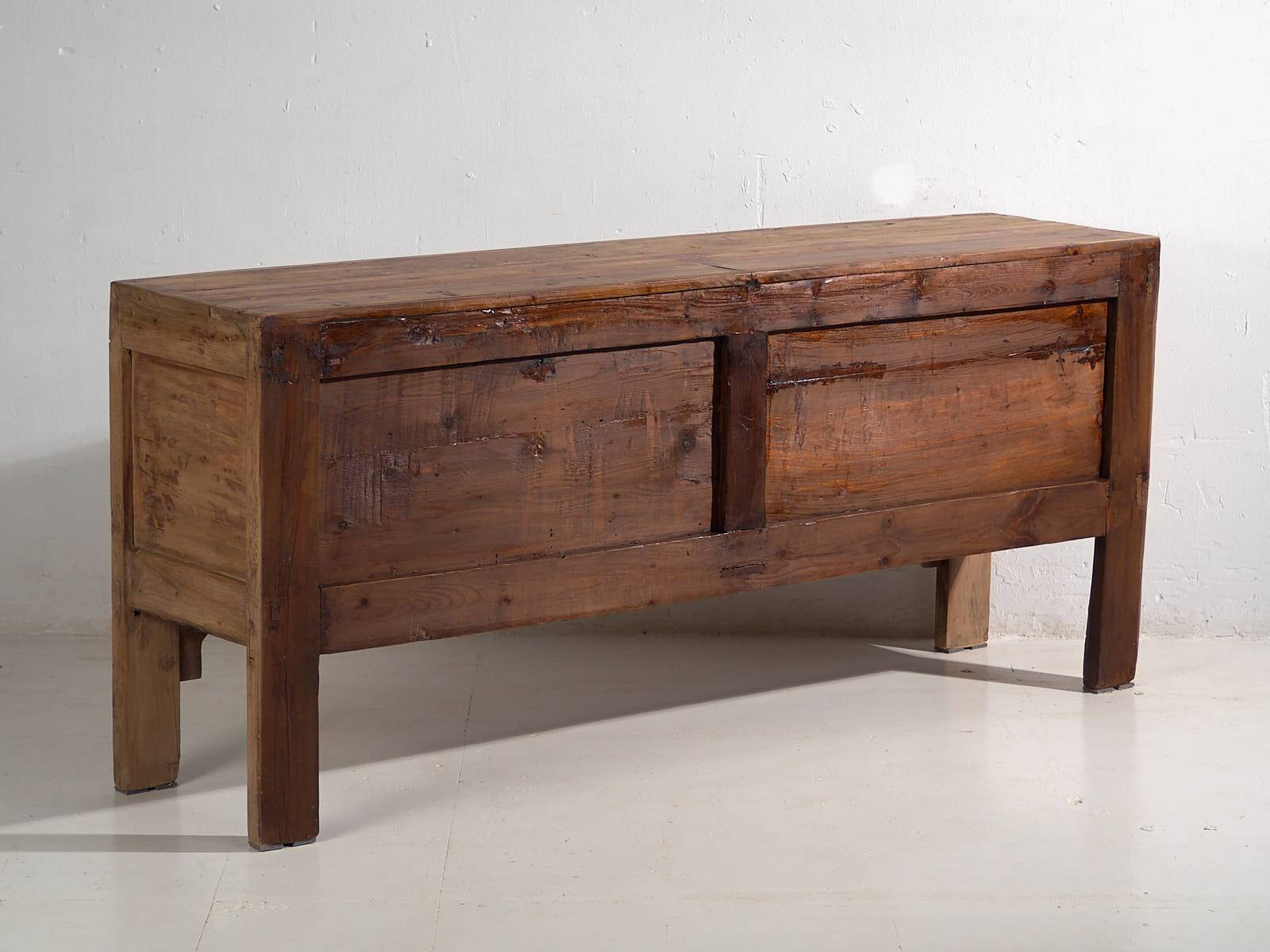 Antique oriental sideboard (c.1900)