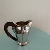 Blaise Bontempss Art Deco Silver-Plated Milk Jug