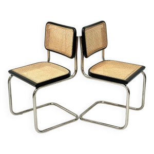 Paire de chaises b32