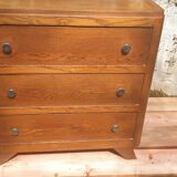 Dresser in oak