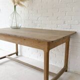 Firm table