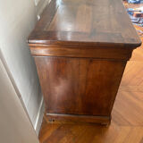 Commode en bois
