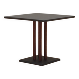 Table basse, design danois, années 1980, production : Danemark