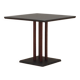 Table basse, design danois, années 1980, production : Danemark