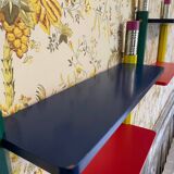 2 shelves Pierre Sala 1980