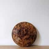 Elm wood box or pocket emptier