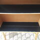 Rattan bar and its 2 stools 60