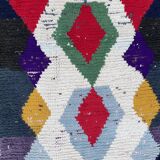 Boucherouite rug