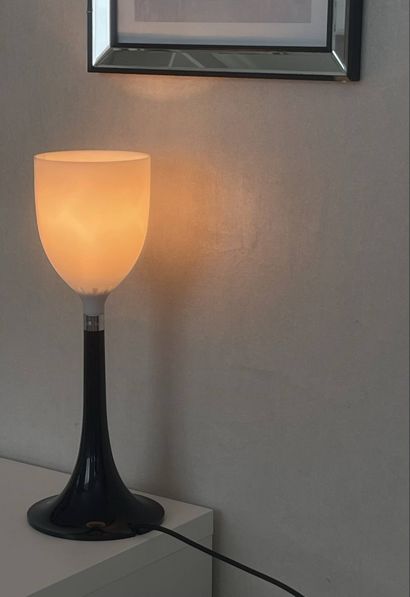Lampe Miss K by Flos.