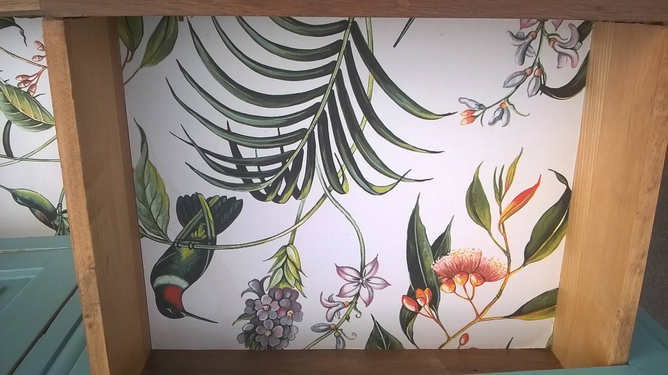 Parisian chest of drawers from the 1930s