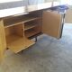 Vintage painted sideboard