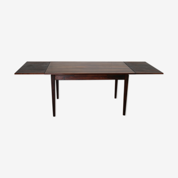 Vintage extandable dining table in rosewood