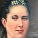 Portrait of a quality lady, 20th