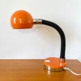 Orange lamp from the 70s