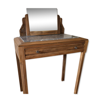 Art deco dressing table