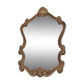 Rococo Baroque Gilded Mirror