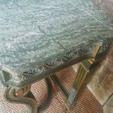 Louis XVI style console stamped Charles Millier and Co