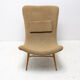 Mid-century television chair by Miroslav Navratil, 1950´s