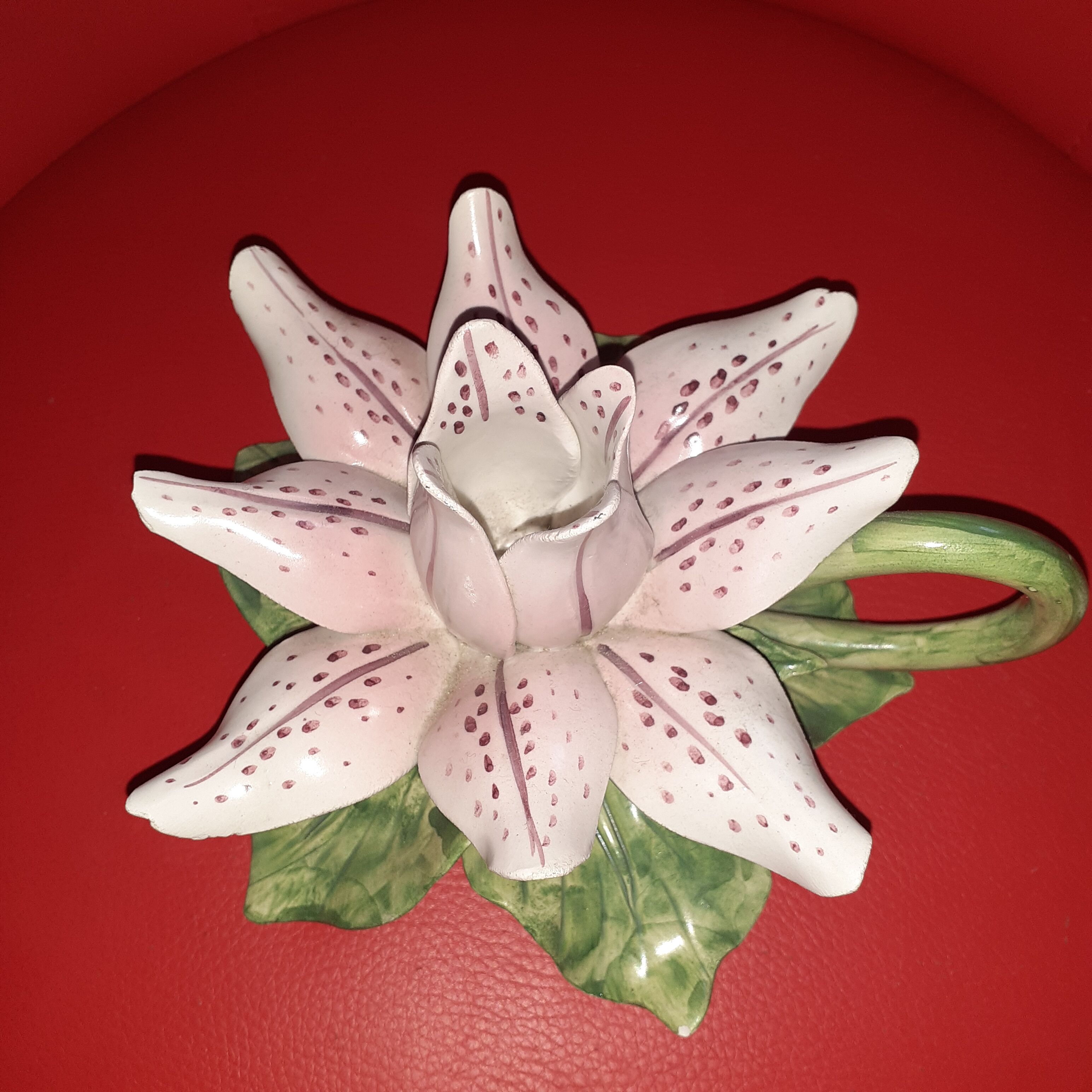 Barotine Nenuphar. Lancel Paris.