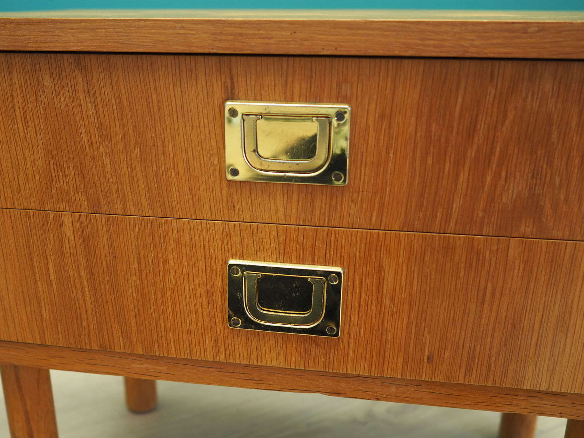 Set of bedside tables, 70s, Danish design, made in Denmark