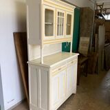 Vintage Parisian sideboard 2 body