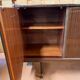 Enfilade hifi tv stand Scandinavian style 1950 1960