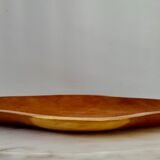 Cut in teak 1960s