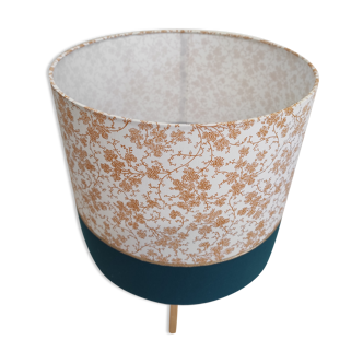 Lampshade handmade drum