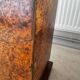 2 tables d’appoint en marqueterie