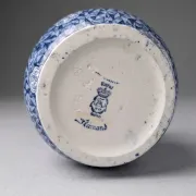 Royal Bonn "Flemish" vase