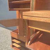 Bureau Magic box par Mummenthaler & Meier, Suisse 1960