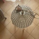 Tassel chandelier