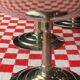 6 coupes à glace inox Letang Rémy