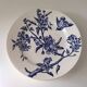 Antique Longchamp Ironstone Compote Dish, 19th Century