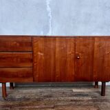 Vintage Scandinavian-style sideboard