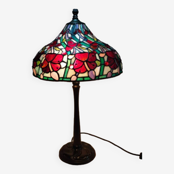 Hibiscus lamp