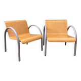 Fauteuil chauffeuse vintage